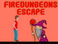 Játék Firedungeon Escape