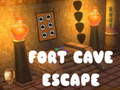 Játék Fort Cave Escape