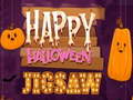 Játék Happy Haloween Jigsaw