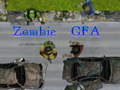 Játék Zombie GFA