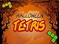 Játék Halloween Tetris