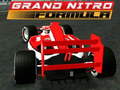 Játék Grand Nitro Formula