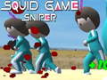 Játék Squid Game Sniper