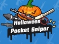 Játék Halloween Pocket Sniper