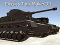 Játék Physics Tanks maker 3.1