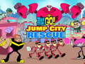 Játék Teen Titans Go Jump City Rescue 