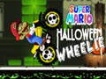 Játék Super Mario Halloween Wheelie