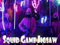 Játék Squid Game Jigsaw