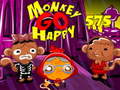 Játék Monkey Go Happy Stage 575 Monkeys Go Halloween