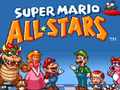 Játék Super Mario All-Stars