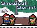 Játék Snowball Sprint