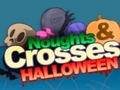 Játék Noughts & Crosses Halloween 