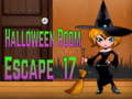 Játék Amgel Halloween Room Escape 17
