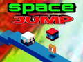Játék Space Jump