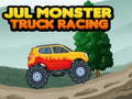 Játék Jul Monster Truck Racing
