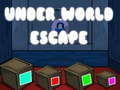 Játék Under world escape