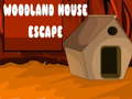 Játék Woodland House Escape