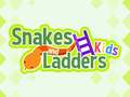 Játék Snakes and Ladders Kids