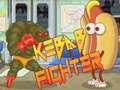 Játék The Amazing World of Gumball Kebab Fighter