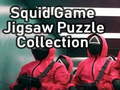 Játék Squid Game Jigsaw Puzzle Collection