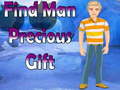 Játék Find Man Precious Gift