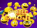 Játék Bubble Emoji