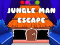 Játék Jungle man escape