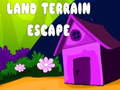 Játék Land Terrain Escape