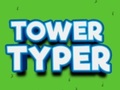 Játék Tower Typer