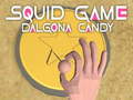 Játék Squid Game Dalgona Candy 