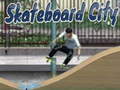 Játék Skateboard city