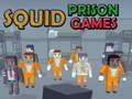 Játék Squid Prison Games
