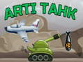 Játék Arti Tank