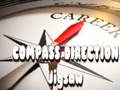 Játék Compass Direction Jigsaw