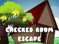 Játék Checked room escape