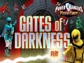 Játék Power Ranger Gates Of Darkness 