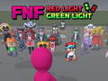 Játék FNF: Red Light, Green Light