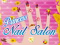 Játék Princess Nail Salon 