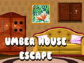Játék Umber House Escape