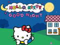 Játék Hello Kitty Good Night