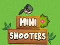 Játék Mini Shooters