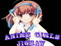 Játék Anime Girls Jigsaw