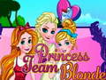 Játék Princess Elsa Team Blonde