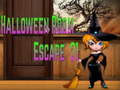 Játék Amgel Halloween Room Escape 21