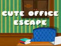 Játék Cute Office Escape