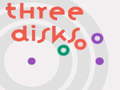 Játék Three Disks 