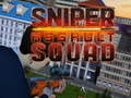 Játék Sniper Assault Squad