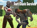 Játék Fort clash survival