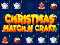 Játék Christmas Match N Craft