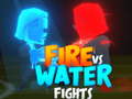Játék Fire vs Water Fights